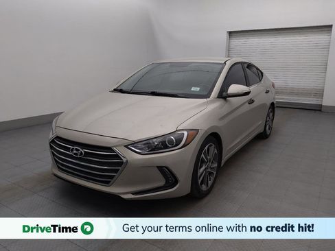 Used 2018 Hyundai Elantra Limited image 1