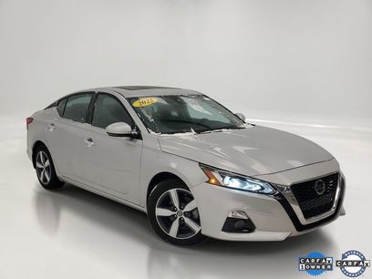 Used 2022 Nissan Altima 2.5 SL