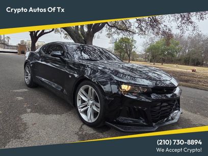 Used 2018 Chevrolet Camaro LT w/ RS Package