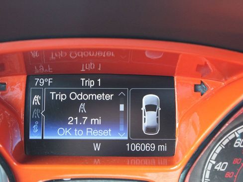 Used 2014 Ford Focus ST w/ Equipment Group 202A FWD image 29