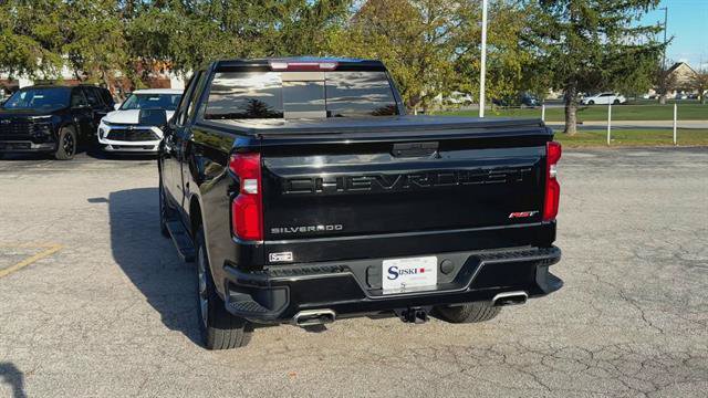Used 2021 Chevrolet Silverado 1500 RST w/ All Star Edition Plus AWD/4WD image 7