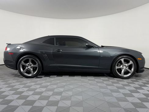 Used 2014 Chevrolet Camaro LT w/ RS Package RWD image 7