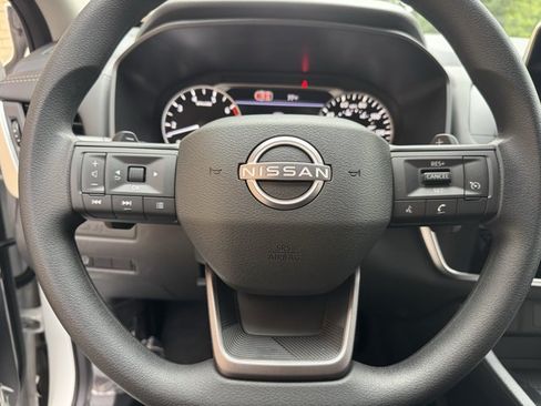 New 2026 Nissan Rogue Dark Armor AWD/4WD image 14