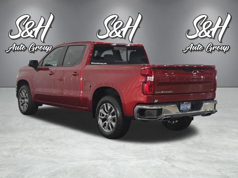 Used 2021 Chevrolet Silverado 1500 LT w/ All Star Edition Plus AWD/4WD image 17