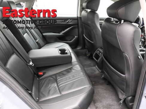 Used 2022 Honda Accord Sport Special Edition image 22