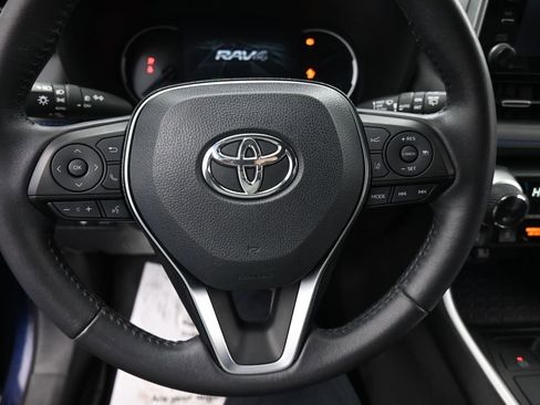 Used 2021 Toyota RAV4 XSE image 20