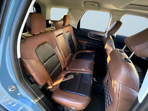 Used 2021 Ford Bronco Sport Badlands w/ Badlands Package image 25