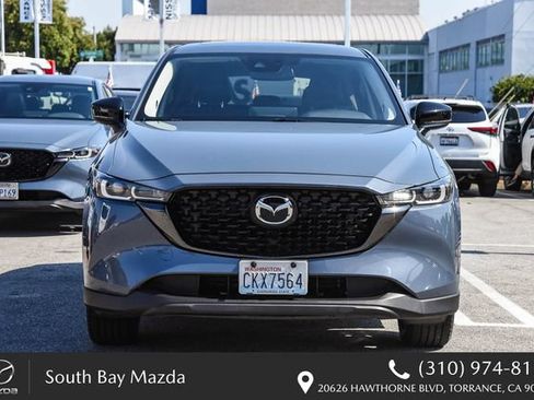 Certified 2024 MAZDA CX-5 Carbon Edition AWD/4WD image 2