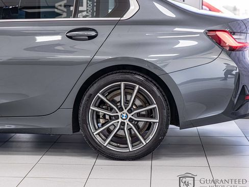 Used 2021 BMW 330i xDrive Sedan w/ Convenience Package AWD/4WD image 8