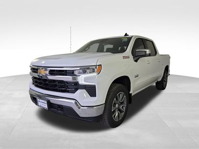 New 2026 Chevrolet Silverado 1500 LT