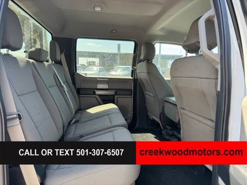 Used 2017 Ford F250 XLT w/ XLT Premium Package AWD/4WD image 13