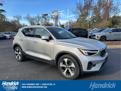Certified 2023 Volvo XC40 B4 Plus w/ Driver Assist Package