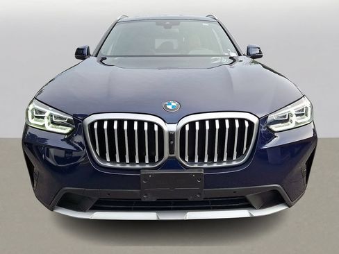 Used 2024 BMW X3 xDrive30i w/ Convenience Package AWD/4WD image 2