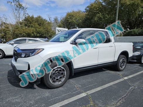 Certified 2024 Honda Ridgeline RTL+ image 1