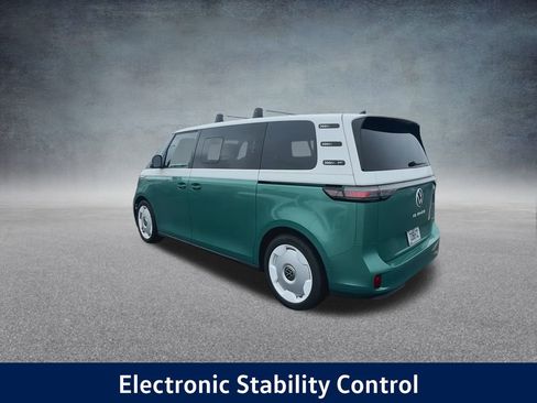 New 2025 Volkswagen ID. Buzz 1st Edition image 18