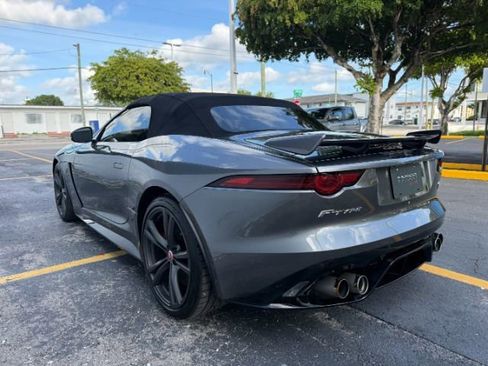 Used 2019 Jaguar F-TYPE SVR AWD/4WD image 12