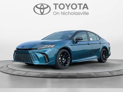 New 2026 Toyota Camry XSE w/ Premium Plus Package