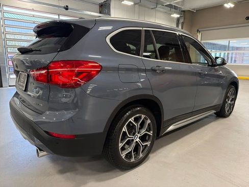 Used 2021 BMW X1 xDrive28i w/ Convenience Package AWD/4WD image 7