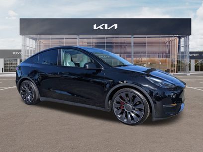 Used 2022 Tesla Model Y Performance