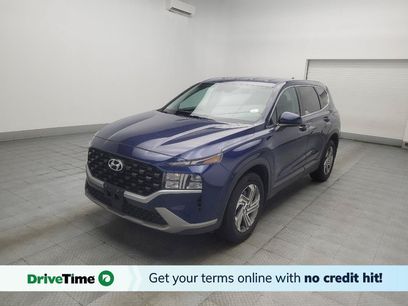Used 2021 Hyundai Santa Fe SE