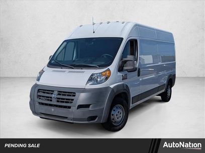 Used 2015 RAM ProMaster 2500