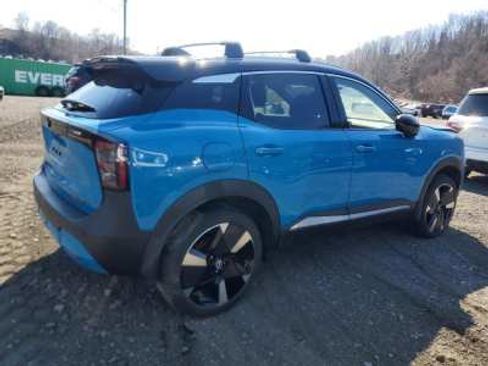 Used 2026 Nissan Kicks SR w/ SR Premium Package AWD/4WD image 5
