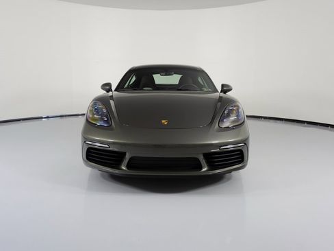 Certified 2025 Porsche 718 Cayman image 13