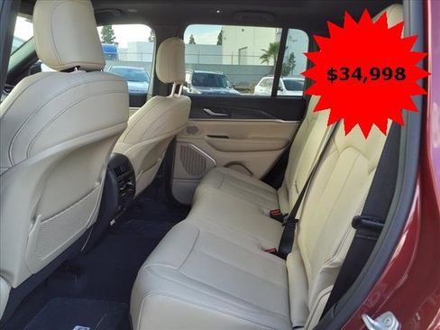 Used 2022 Jeep Grand Cherokee Limited 4xe image 7