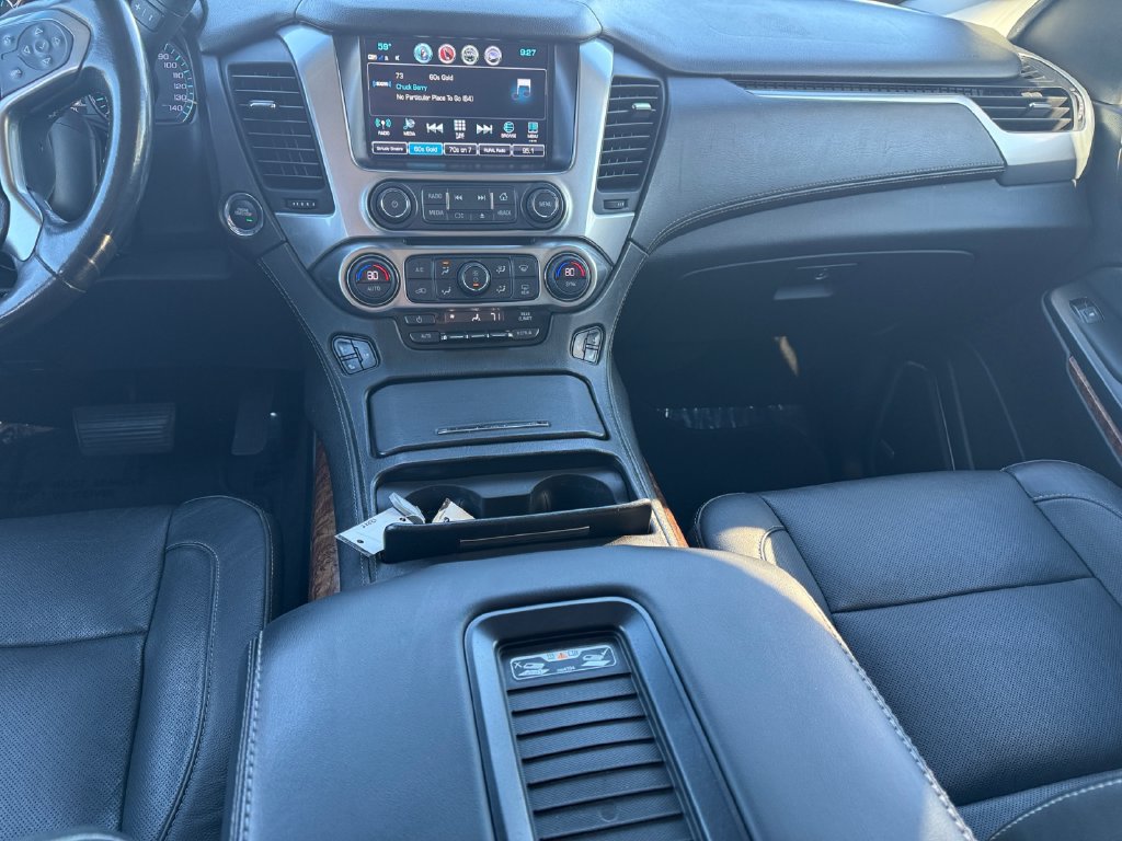 Used 2020 Chevrolet Suburban Premier AWD/4WD image 11