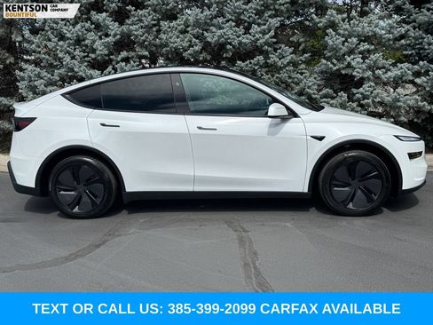 Used 2026 Tesla Model Y Long Range AWD/4WD image 10