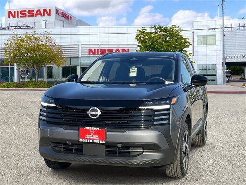 New 2026 Nissan Kicks SV image 6