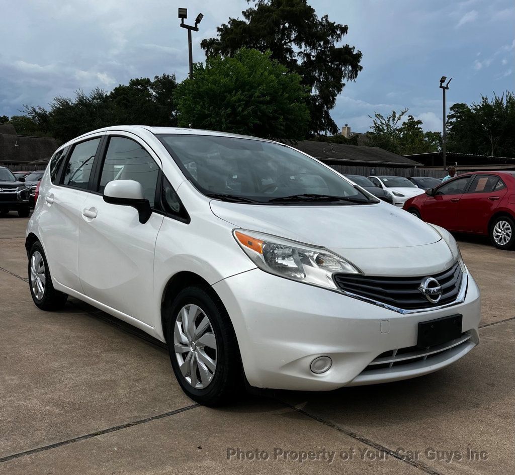 Used 2014 Nissan Versa Note SV FWD image 4