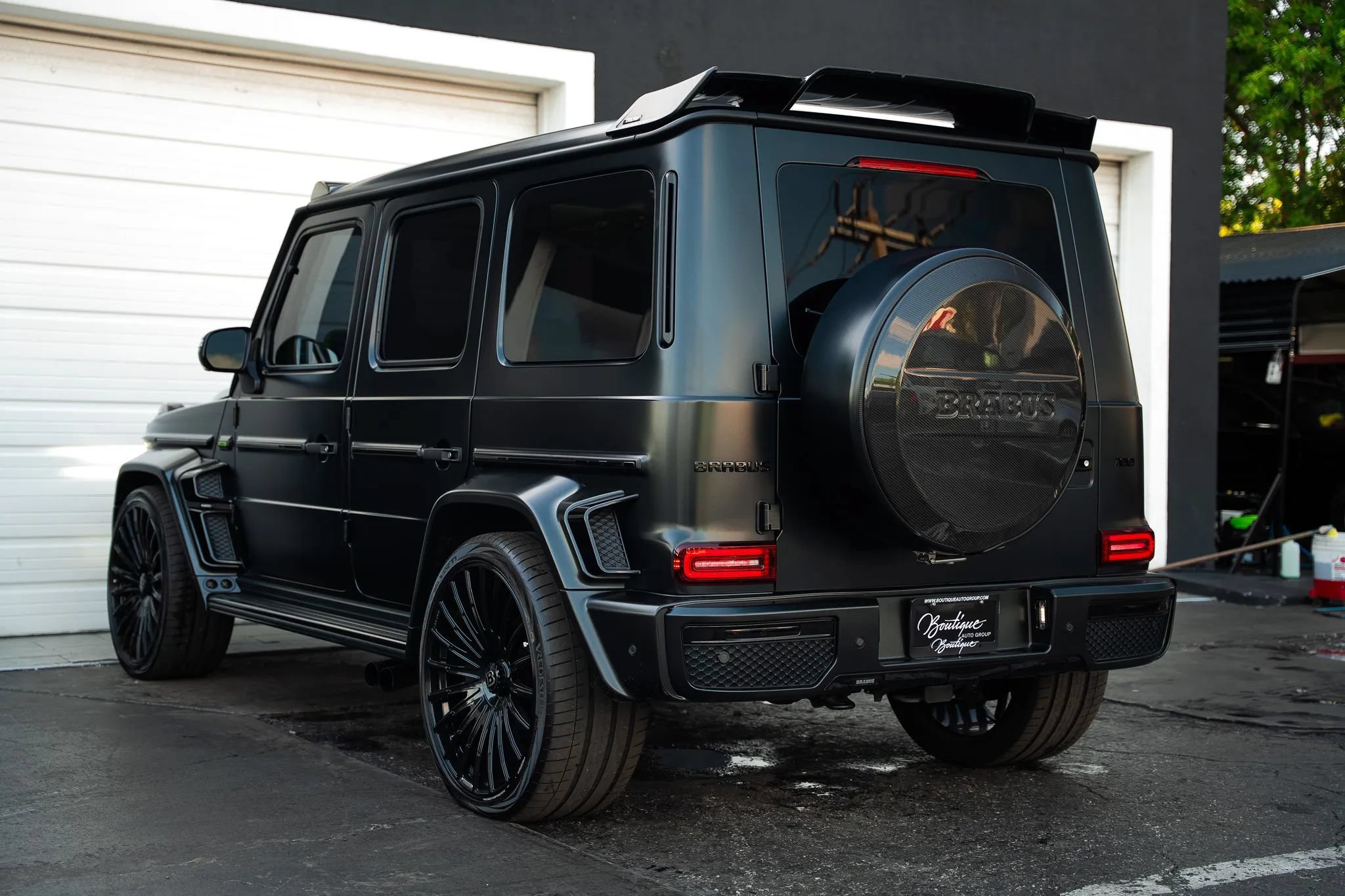 Used 2023 Mercedes-Benz G 63 AMG 4MATIC image 4