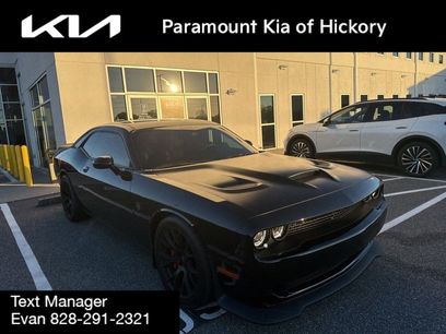 Used 2015 Dodge Challenger SRT Hellcat