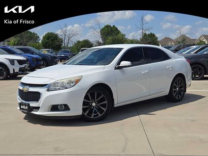 Used 2014 Chevrolet Malibu LT