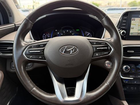 Used 2019 Hyundai Santa Fe AWD image 9