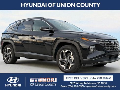 Certified 2024 Hyundai Tucson Limited image 1