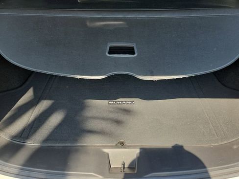 Used 2018 Nissan Murano SV w/ Cargo Package image 11