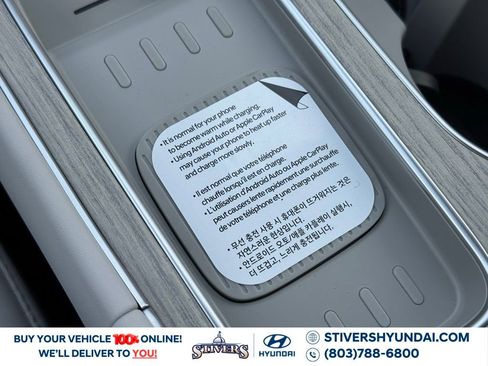 New 2026 Hyundai Palisade Calligraphy image 45