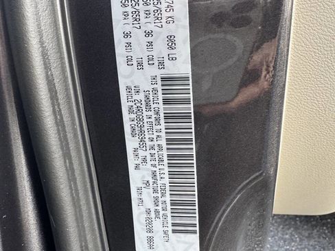 Used 2017 Dodge Grand Caravan SE w/ Power Window Group image 19