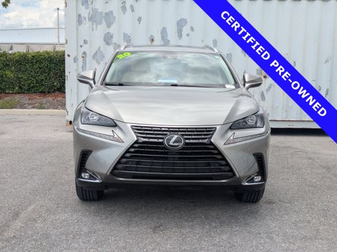 Used 2020 Lexus NX 300 FWD w/ Comfort Package image 8