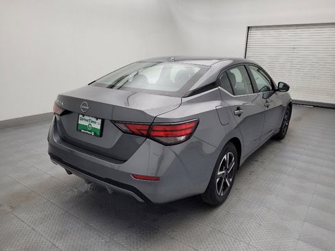 Used 2025 Nissan Sentra SV image 9