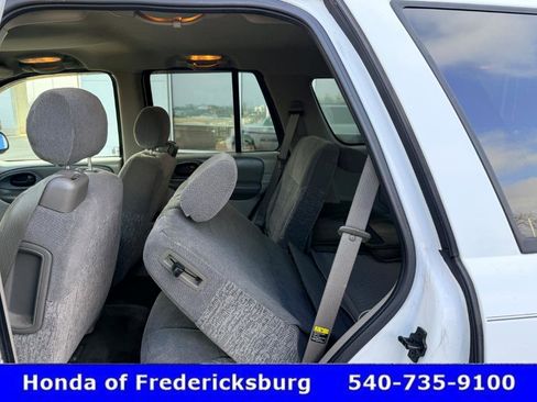 Used 2003 Chevrolet TrailBlazer LS w/ Preferred Equipment Group image 14