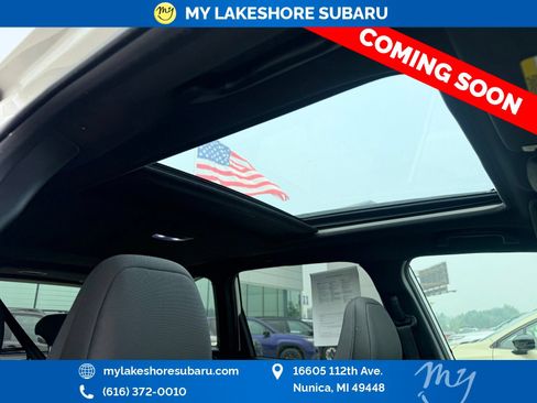 Used 2025 Subaru Forester Premium AWD/4WD image 19