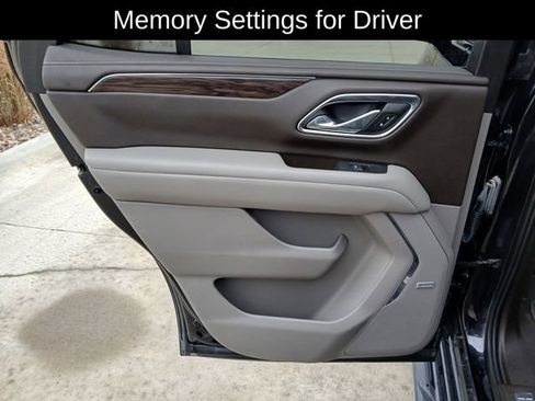 Certified 2021 Chevrolet Tahoe LT w/ Rear Media and Nav Package image 14