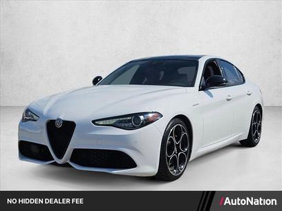 Used 2023 Alfa Romeo Giulia Veloce