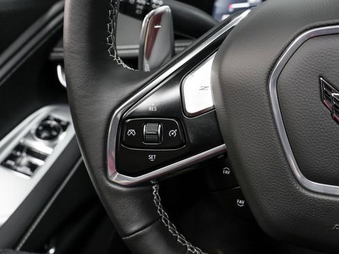 Used 2023 Chevrolet Corvette Stingray Convertible w/1LT w/ Z51 Performance Package image 12