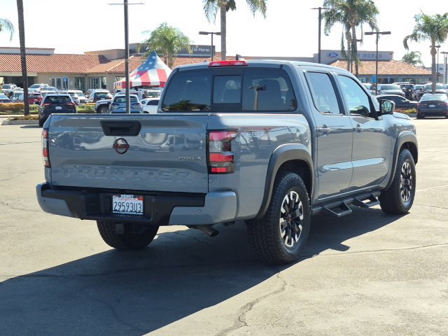 Used 2022 Nissan Frontier Pro-X RWD image 5