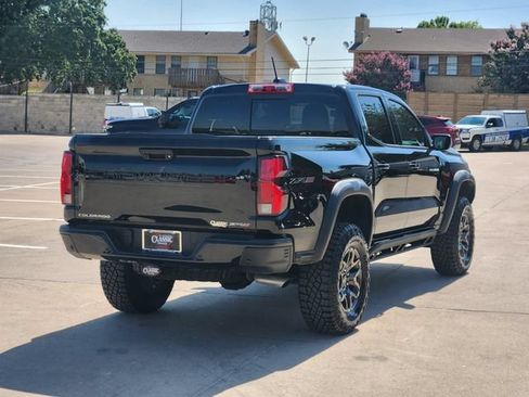 Used 2026 Chevrolet Colorado ZR2 AWD/4WD image 16