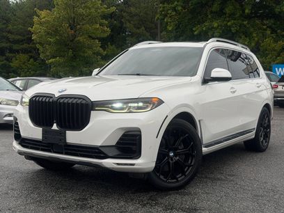 Used 2019 BMW X7 xDrive50i w/ Premium Package